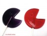 253sp Video Game Man Chocolate or Hard Candy Lollipop Mold